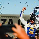 Chase Elliott Takes Talladega Playoff Win With Last-Lap Pass