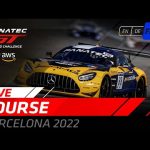 LIVE | Course | Barcelona | Fanatec GT World Challenge Europe Powered by AWS (Francais)