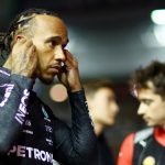 Lewis Hamilton admits ‘I f***ed it up big time’ as he apologises to Mercedes team for smashing into wall in Singapore