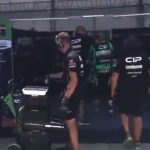 ‘Never been so angry’ – Moto3 champ fumes as shocking video surfaces of British rider being assaulted by mechanic
