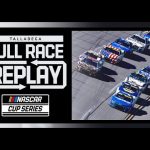YellaWood 500 | NASCAR Cup Series Full Race Replay