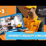 McLaren Substitute Teacher | Season 3: Lesson 2 | Diversity, Equality & Inclusion