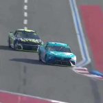 The 2018 Roval finish was WILD #shorts