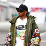 Lewis Hamilton says F1's integrity will be LOST if Red Bull went over £114m spending cap last year and escape punishment... as Max Verstappen swerves questions as he looks to seal his second world championship at the Japanese Grand Prix