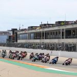 Two titles remain up for grabs as Aragon awaits