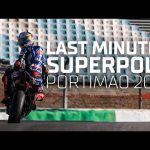 Razgatlioglu ROCKETS TO POLE 🚀 with stunning lap record at Portimao in 2021 | #PRTWorldSBK