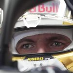 'It's not my business': World champion Max Verstappen focused on Japanese Grand Prix... as he responds tetchily to questions over allegations of Red Bull breaching the cost-cap