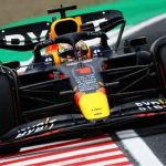 Japanese Grand Prix: Max Verstappen pips Charles Leclerc to pole at Suzuka
