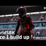 LIVE 📡 #PRTWorldSBK Race 1 build up - Part 2