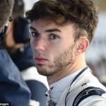 'I could have f****** killed myself': Pierre Gasly hits out at 'unacceptable' tractor on track in heavy Suzuka rain, eight years after Jules Bianchi's fatal crash... as late F1 star's dad blasts race control for showing 'no respect' to his son's memory