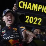 Max Verstappen is ALREADY on the verge of greatness after winning his second F1 world championship... the Dutch driver made it look easy in difficult conditions at the Japanese