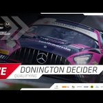 LIVE | Qualifying | Donington | Intelligent Money British GT Championship 2022