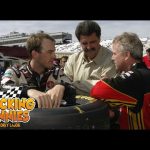 Communication in the 90s: Mike Helton on how media impacts driver communication | Stacking Pennies