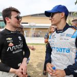 Palou, O’Ward To Get Practice Runs at Upcoming F1 Races