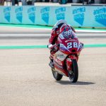 Izan Guevara: Moto3™ Champion's season in numbers