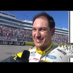 Logano on championship: 'I don't see why we can't win at this point'