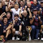 How America has taken Formula One to the NEXT level: Netflix's Drive to Survive paved way for a new era where F1 can seriously challenge Nascar for motorsport supremacy... Miami and Vegas are new on the calendar - now Liberty just need a US driver!