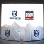 Husqvarna Motorcycles and Intact GP team up for 2023