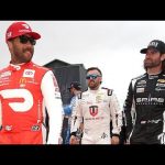 Stacking Pennies: Corey LaJoie reacts to Bubba Wallace's suspension