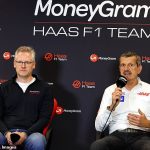 F1's only American team gets a big US sponsor as Haas reveals MoneyGram as new title partner... eight months after pulling Russian company off its cars in wake of Ukraine invasion