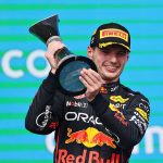 'This one was for Dietrich': Emotional world champion Max Verstappen dedicates his United States Grand Prix win to billionaire Red Bull owner Mateschitz following his death at 78
