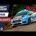 WRC3 Rally Highlights | WRC RallyRACC - Rally de España 2022