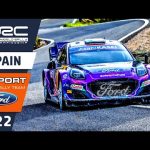 M-Sport Ford Rally Highlights Day 2 | WRC RallyRACC - Rally de España 2022