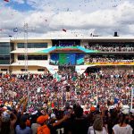 The United States Grand Prix was the MOST-ATTENDED race of the season as 440,000 descended on Austin... and 9.2m TV audience is 7% up on 2021 as F1 fever continues to grow in the US