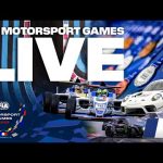 LIVE | Sunday | 2022 FIA Motorsport Games (Francais)