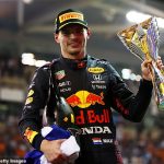 Red Bull are fined £6MILLION by F1 bosses after breaching the budget cap by £1.8m... but Max Verstappen will NOT lose the world title he won so dramatically in the final seconds of last season