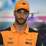 Daniel Ricciardo dismisses Mercedes links and insists he wants Lewis Hamilton to STAY in Formula One, as Aussie reveals plans to 'distance himself' from the sport after McLaren axing