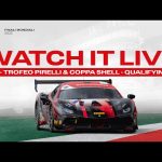 Ferrari Challenge North America -  Imola, Qualifying 1
