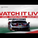 Ferrari Challenge Europe Trofeo Pirelli + APAC - Imola, Qualifying 1