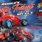 Hank Arnold's Twister Tribute at Vado Speedway Park
