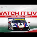 Ferrari Challenge Europe Coppa Shell - Imola, Race 2