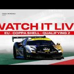 Ferrari Challenge Europe Coppa Shell - Imola, Qualifying 2