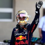Max Verstappen and Red Bull BOYCOTT Sky Sports indefinitely amid row over pit-lane reporter Ted Kravitz's claims Lewis Hamilton was 'robbed' of the title last season as F1 world champion grows tired of coverage