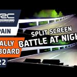 Split Screen Rally Onboard - Sordo Vs Neuville | WRC RallyRACC - Rally de España 2022