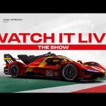 Ferrari Show - Finali Mondiali 2022 | Autodromo Enzo e Dino Ferrari | Imola
