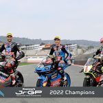 New Champions, new winners: JuniorGP™ makes history