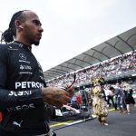 Lewis Hamilton questions Mercedes strategy after defeat to Max Verstappen in F1 Mexico GP following Russell battle