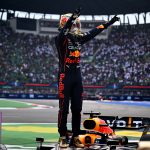 Max Verstappen breaks incredible Michael Schumacher record as astonishing winning F1 season continues at Red Bull