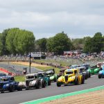 Three-event BTCC support slot confirmed for Legends Cars Championship in 2023