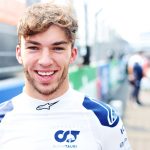 Gasly must be careful to avoid race ban