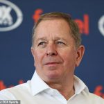 Martin Brundle hits out at Red Bull and champion Max Verstappen for boycotting Sky Sports at the Mexican GP, as he backs colleague Ted Kravitz in row over 2021 title and insists 'we all have opinions'