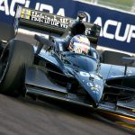 Rahal Purchases Prize Past Pieces in Newman/Haas Auction