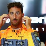 Jenson Button warns Daniel Ricciardo he could be RUINING his Formula One career by making a huge mistake in his plans for the 2023 season
