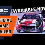Official Trailer for WRC Generations, the NEW Official WRC Game, OUT NOW