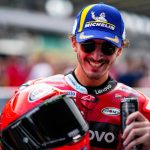 Stat attack: Bagnaia's title-winning 2022 in numbers