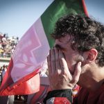 Gallery: Bagnaia's magical day captured in photos